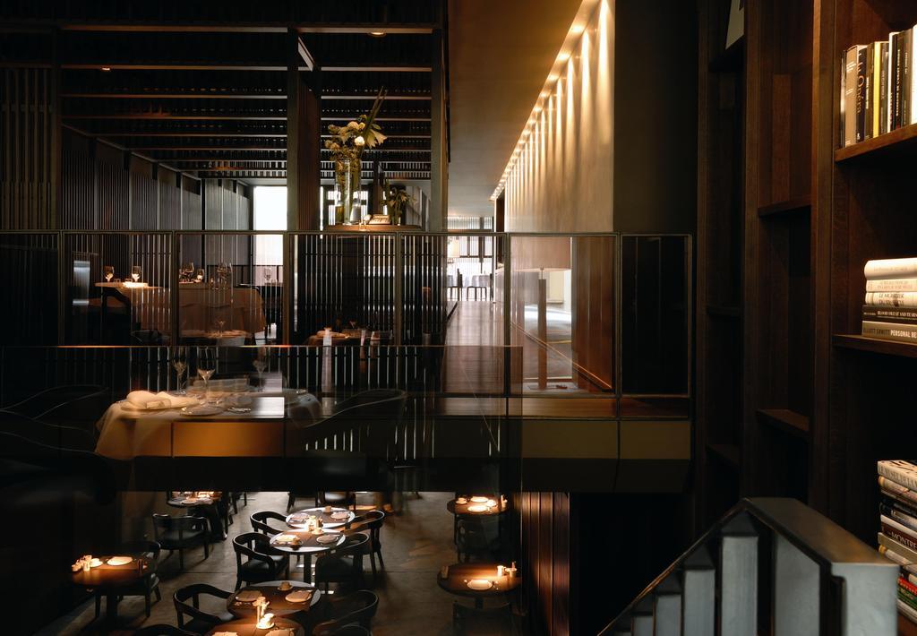 Hotel Albert Premier Luxembourg Bel Air Restoran fotoğraf