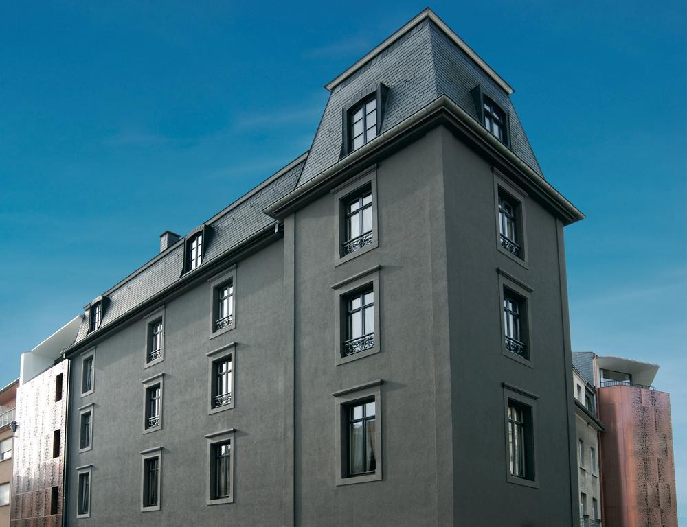 Hotel Albert Premier Luxembourg Bel Air Dış mekan fotoğraf