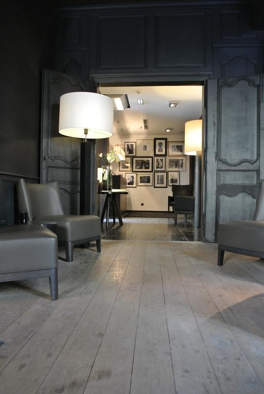 Hotel Albert Premier Luxembourg Bel Air Dış mekan fotoğraf