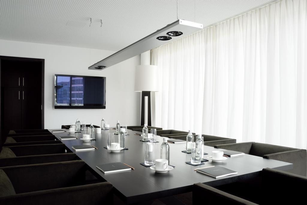 Hotel Albert Premier Luxembourg Bel Air Konforlar fotoğraf