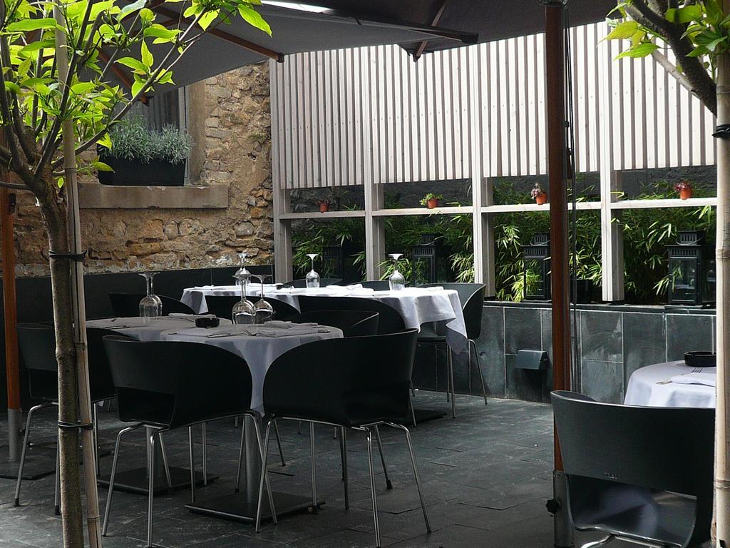 Hotel Albert Premier Luxembourg Bel Air Dış mekan fotoğraf
