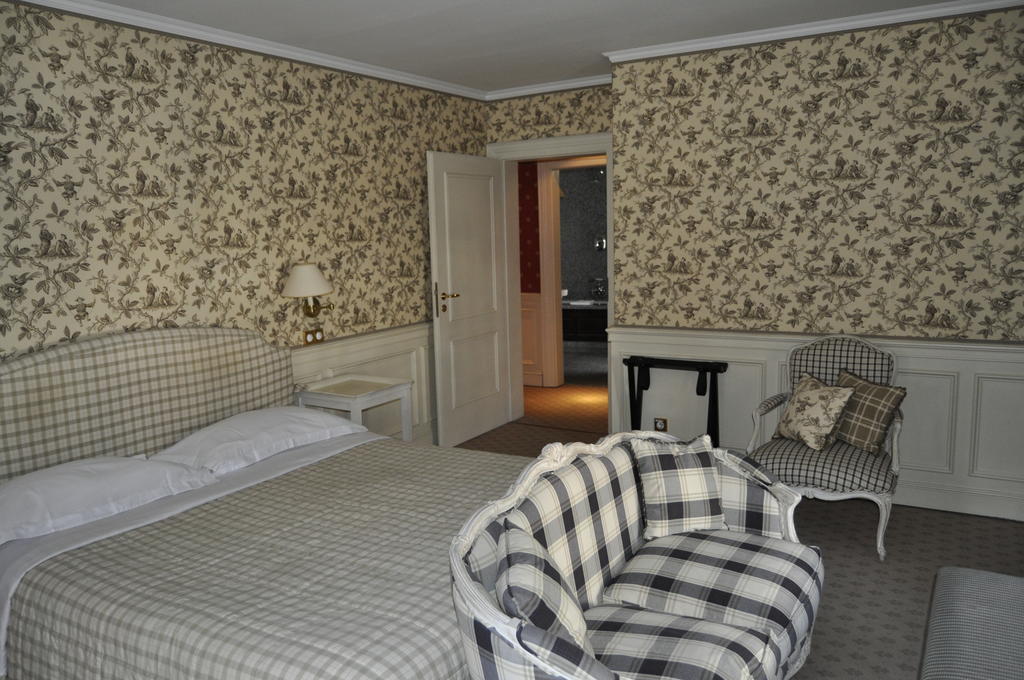 Hotel Albert Premier Luxembourg Bel Air Oda fotoğraf
