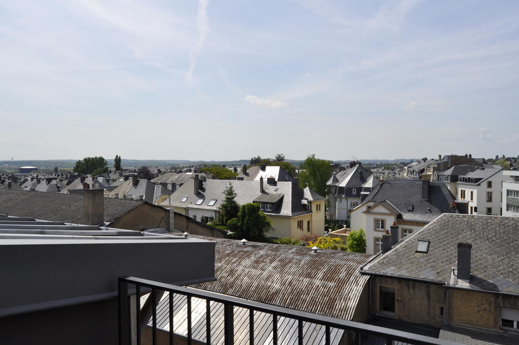 Hotel Albert Premier Luxembourg Bel Air Oda fotoğraf