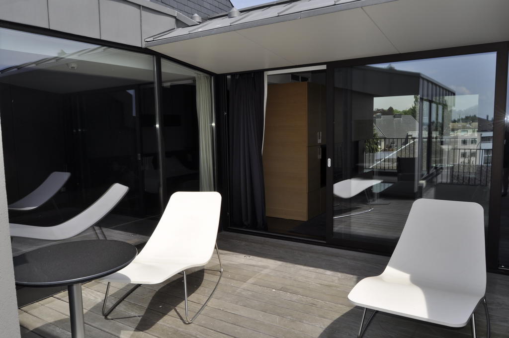 Hotel Albert Premier Luxembourg Bel Air Oda fotoğraf