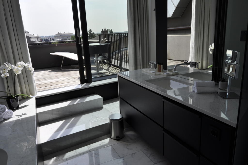 Hotel Albert Premier Luxembourg Bel Air Oda fotoğraf