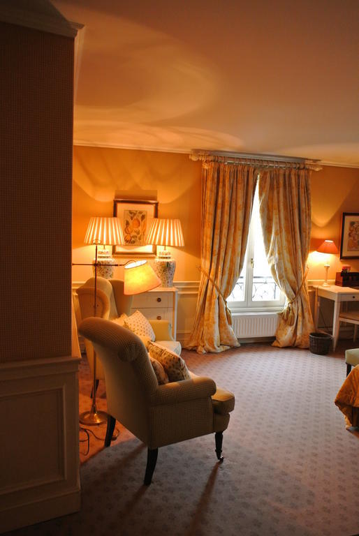 Hotel Albert Premier Luxembourg Bel Air Oda fotoğraf