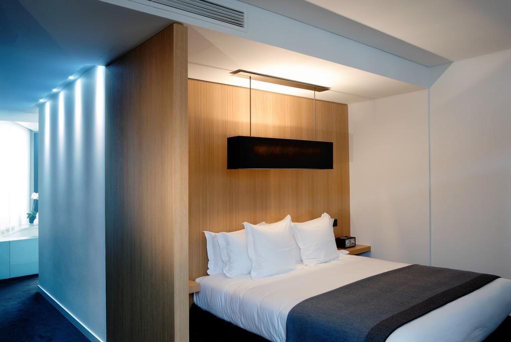 Hotel Albert Premier Luxembourg Bel Air Oda fotoğraf