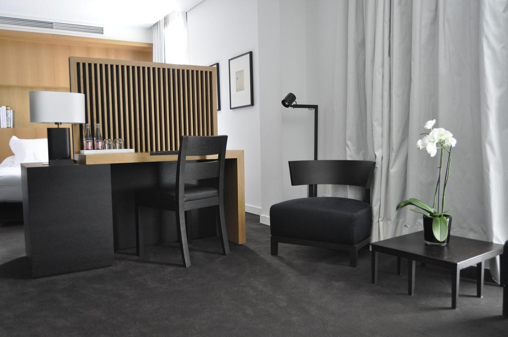 Hotel Albert Premier Luxembourg Bel Air Oda fotoğraf