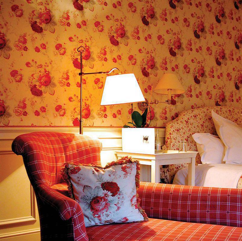 Hotel Albert Premier Luxembourg Bel Air Oda fotoğraf