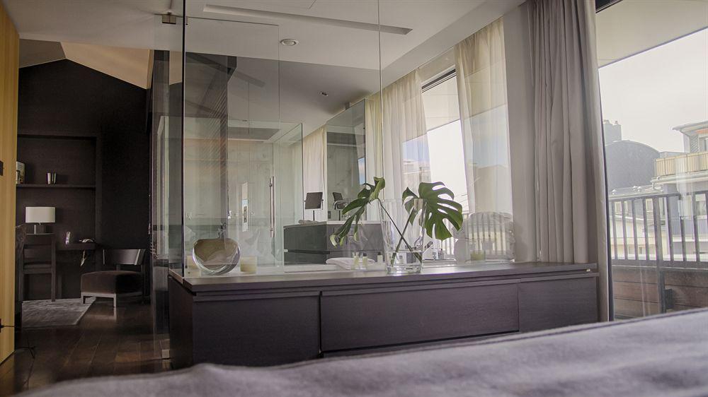 Hotel Albert Premier Luxembourg Bel Air Dış mekan fotoğraf