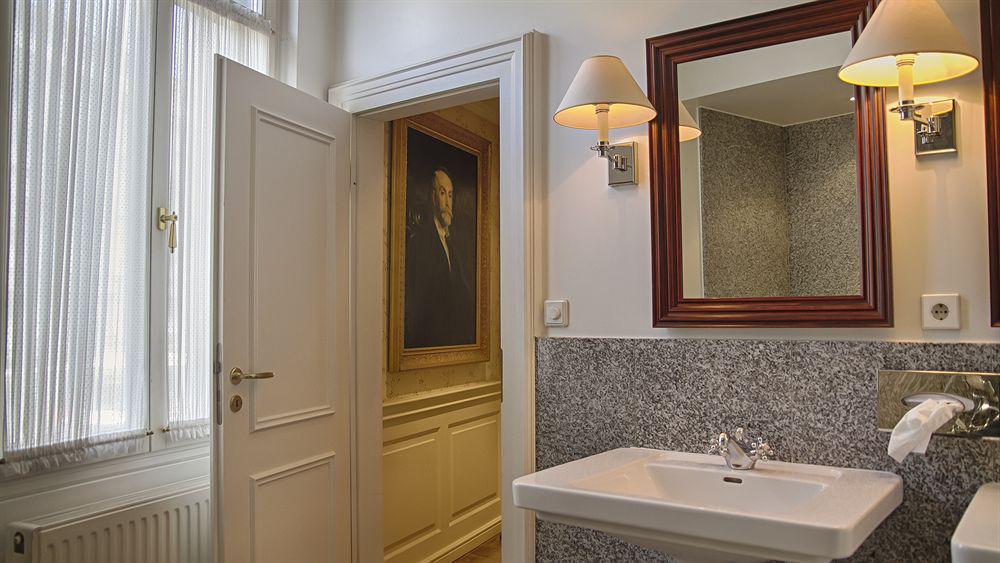 Hotel Albert Premier Luxembourg Bel Air Dış mekan fotoğraf