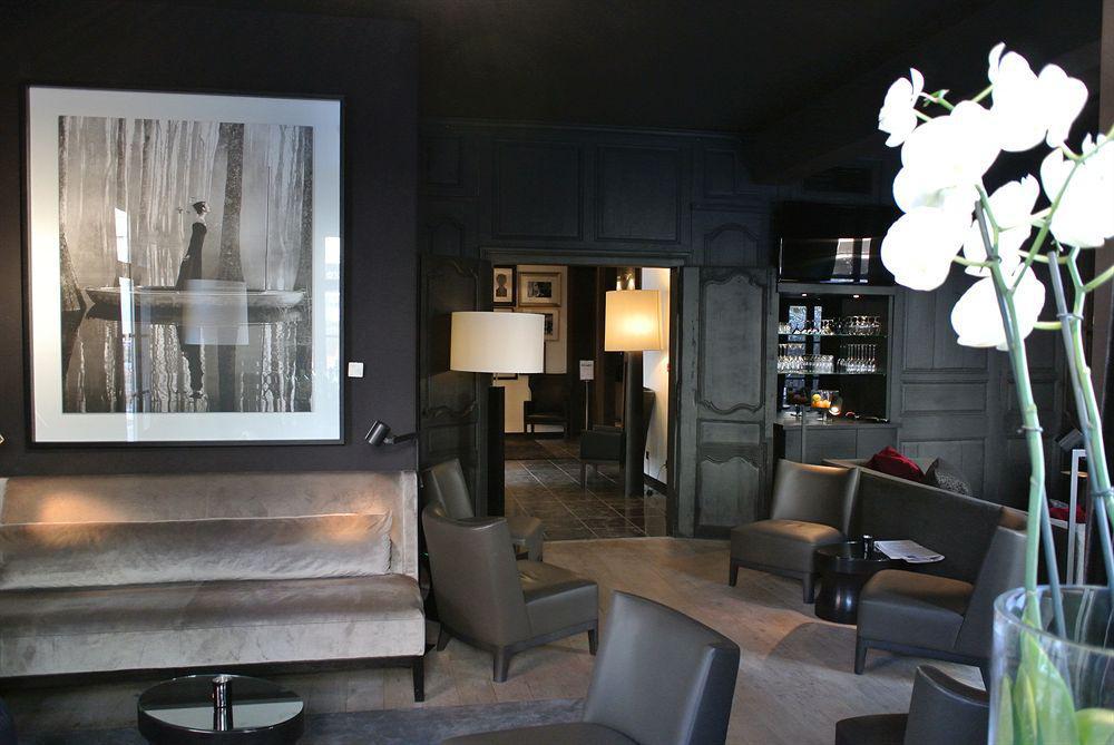 Hotel Albert Premier Luxembourg Bel Air Dış mekan fotoğraf